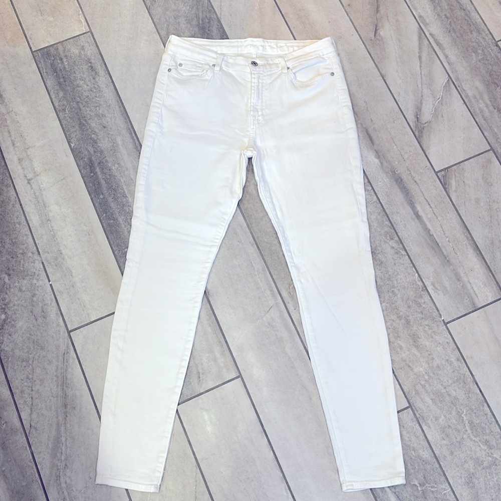 Women’s 7 For all Mankind jeans